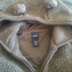 Baby Gap winter suit
